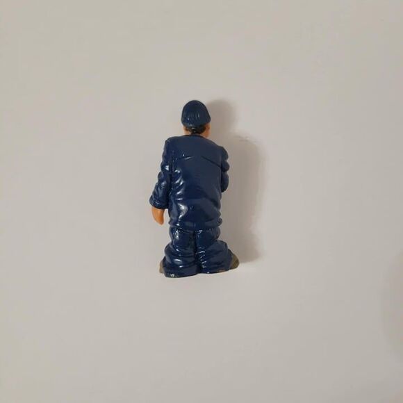 Lil Homies Wino Series 4 Mini Figure 1.75" 1/32 - Picture 3 of 3